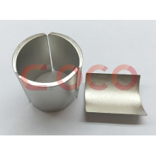 Tile NdFeB Permanent Magnets for Motor